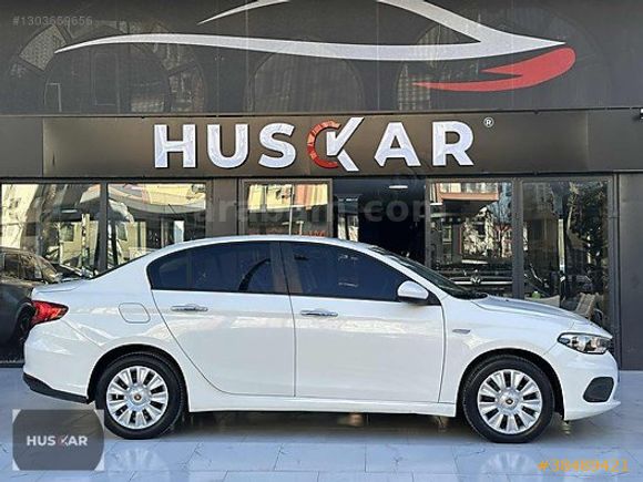 HUSKAR'DAN 2017 FİAT EGEA 1.3 MJET EASY