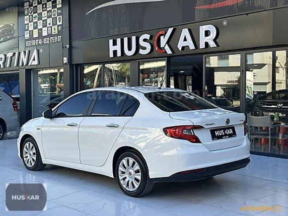 HUSKAR'DAN 2017 FİAT EGEA 1.3 MJET EASY
