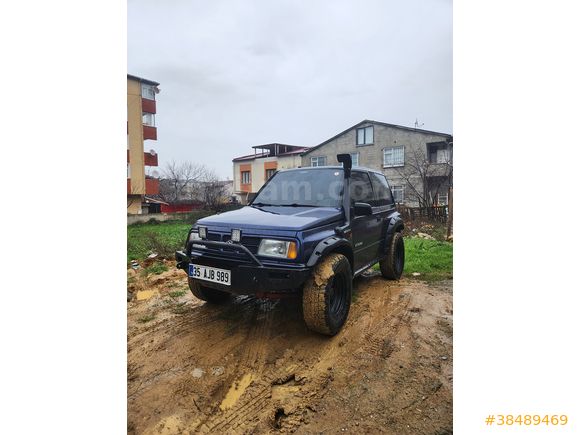 Sahibinden Suzuki Vitara 1.6 JLX 1996 Model 