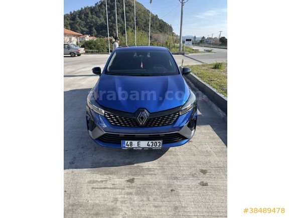 Sahibinden Renault Clio 1.0 TCe Techno Esprit Alpine 2023 Model 