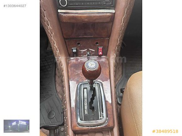 1974 Mercedes-Benz 230.4 w115 OTOMATİK VİTES