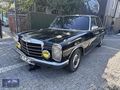 1974 Mercedes-Benz 230.4 w115 OTOMATİK VİTES