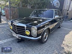 1974 Mercedes-Benz 230.4 w115 OTOMATİK VİTES