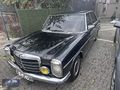 1974 Mercedes-Benz 230.4 w115 OTOMATİK VİTES