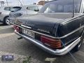 1974 Mercedes-Benz 230.4 w115 OTOMATİK VİTES
