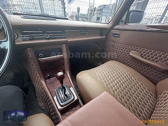 1974 Mercedes-Benz 230.4 w115 OTOMATİK VİTES