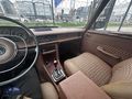 1974 Mercedes-Benz 230.4 w115 OTOMATİK VİTES