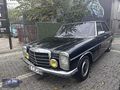 1974 Mercedes-Benz 230.4 w115 OTOMATİK VİTES
