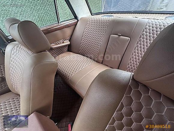 1974 Mercedes-Benz 230.4 w115 OTOMATİK VİTES