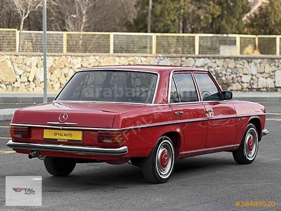 " EFTAL AUTO'DAN " KLASİK MERCEDES