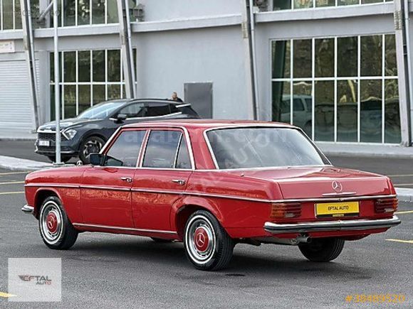 " EFTAL AUTO'DAN " KLASİK MERCEDES