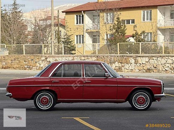 " EFTAL AUTO'DAN " KLASİK MERCEDES