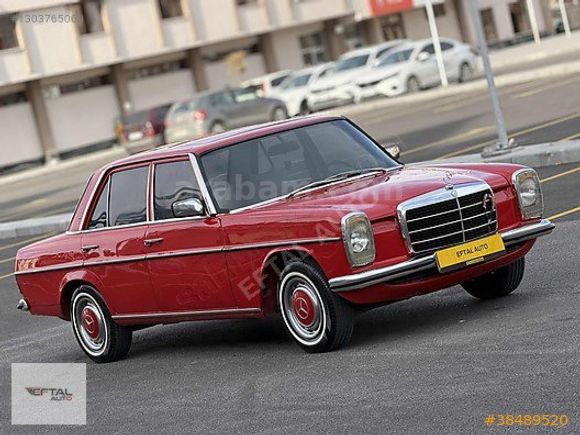 " EFTAL AUTO'DAN " KLASİK MERCEDES