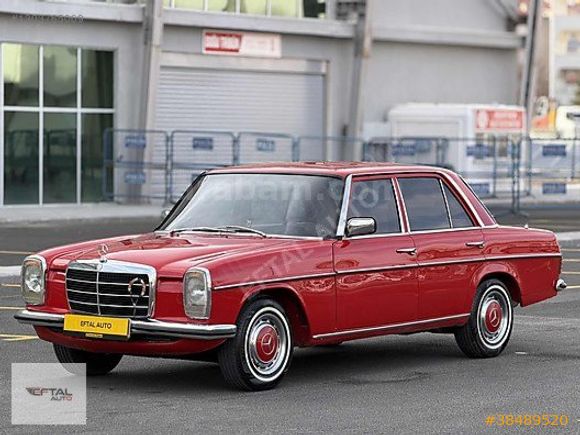 " EFTAL AUTO'DAN " KLASİK MERCEDES