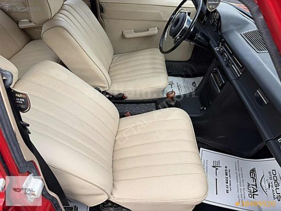 " EFTAL AUTO'DAN " KLASİK MERCEDES