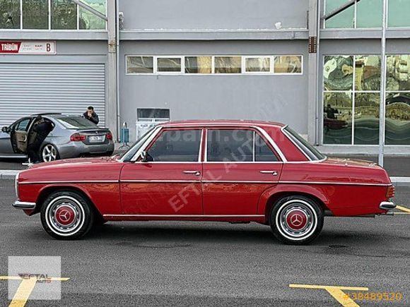 " EFTAL AUTO'DAN " KLASİK MERCEDES