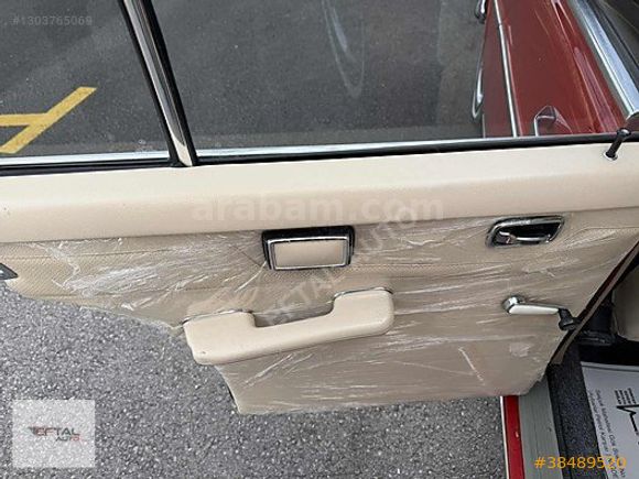 " EFTAL AUTO'DAN " KLASİK MERCEDES