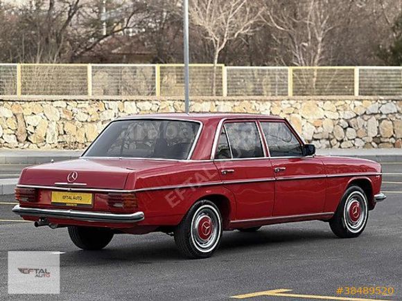 " EFTAL AUTO'DAN " KLASİK MERCEDES