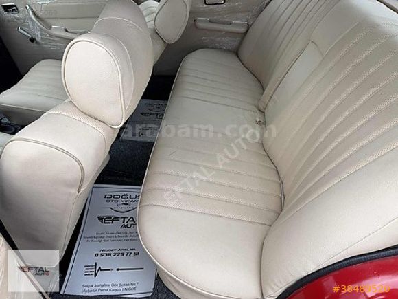 " EFTAL AUTO'DAN " KLASİK MERCEDES