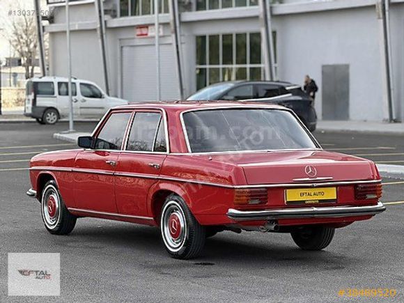 " EFTAL AUTO'DAN " KLASİK MERCEDES