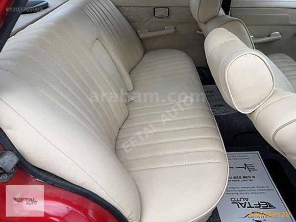 " EFTAL AUTO'DAN " KLASİK MERCEDES