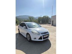 Temiz Aile Arabası 2012 Ford Focus Masrafsız