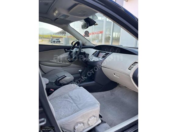 2004 Nissan Primera Tekna
