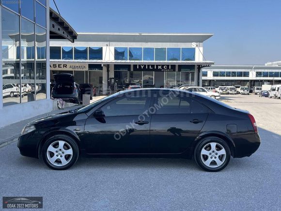 2004 Nissan Primera Tekna