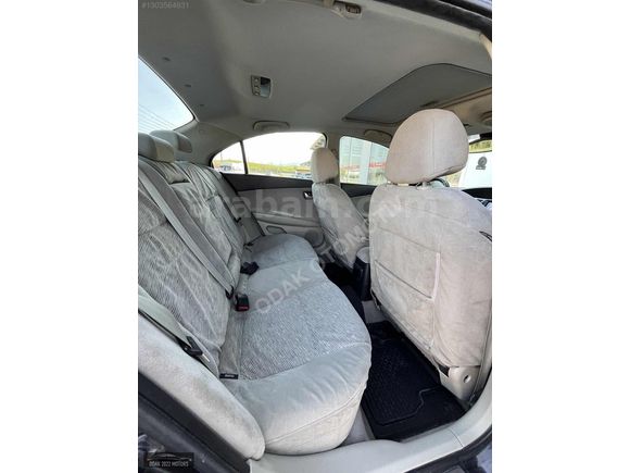 2004 Nissan Primera Tekna