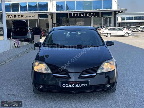 2004 Nissan Primera Tekna