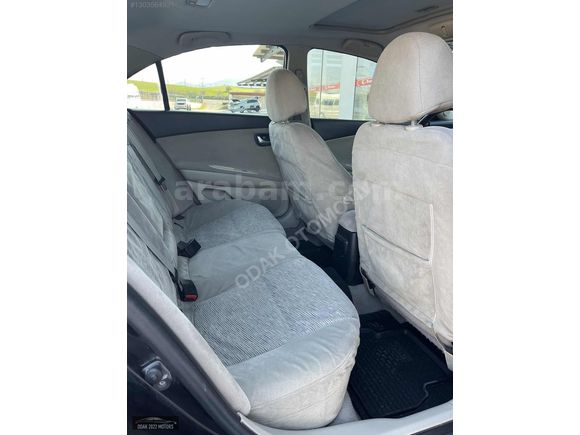 2004 Nissan Primera Tekna