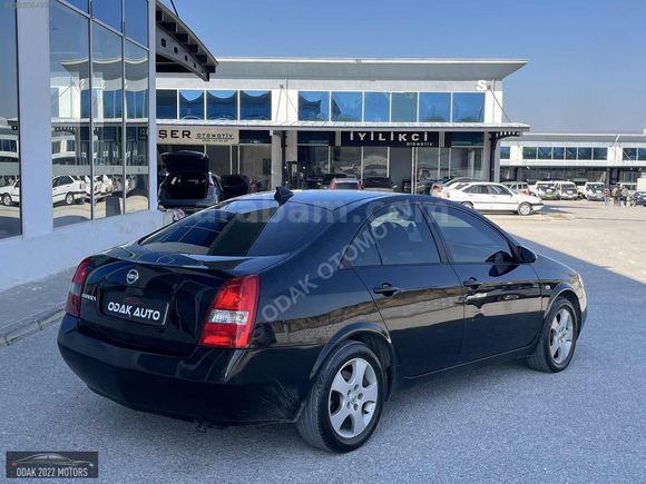 2004 Nissan Primera Tekna