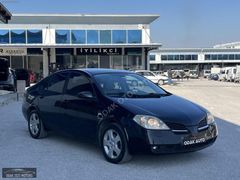 2004 Nissan Primera Tekna