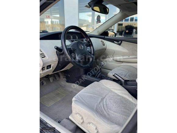 2004 Nissan Primera Tekna