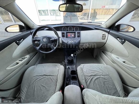 2004 Nissan Primera Tekna