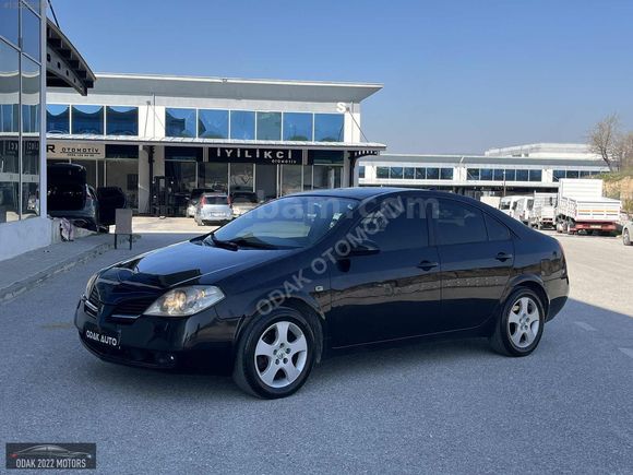 2004 Nissan Primera Tekna