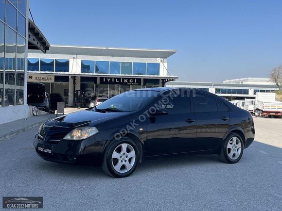 2004 Nissan Primera Tekna