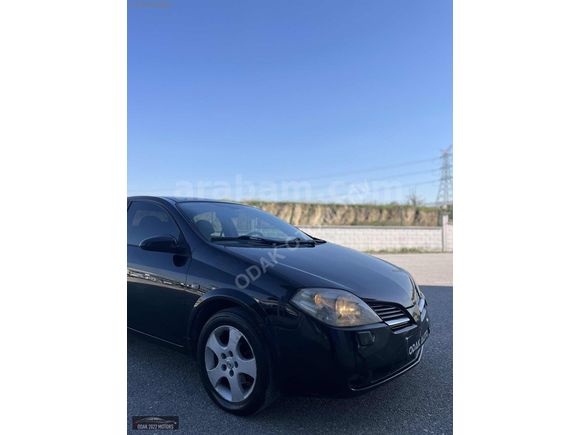 2004 Nissan Primera Tekna