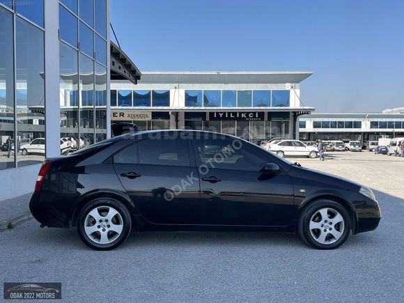 2004 Nissan Primera Tekna