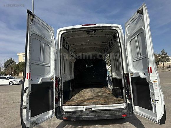2016 TRANSİT PANELVAN KLİMALI HASAR KAYITLI KREDİ KARTI GEÇERLİ