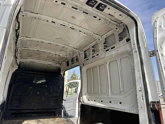 2016 TRANSİT PANELVAN KLİMALI HASAR KAYITLI KREDİ KARTI GEÇERLİ