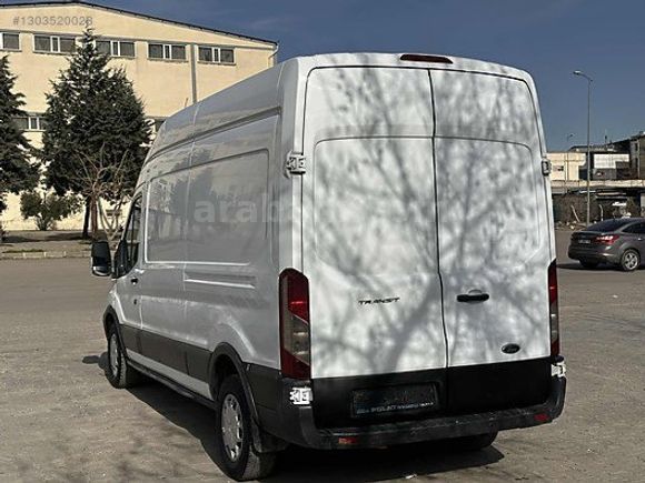 2016 TRANSİT PANELVAN KLİMALI HASAR KAYITLI KREDİ KARTI GEÇERLİ