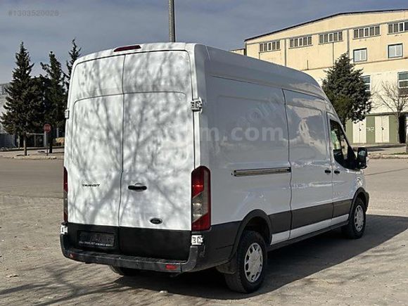 2016 TRANSİT PANELVAN KLİMALI HASAR KAYITLI KREDİ KARTI GEÇERLİ