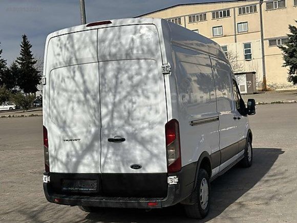 2016 TRANSİT PANELVAN KLİMALI HASAR KAYITLI KREDİ KARTI GEÇERLİ