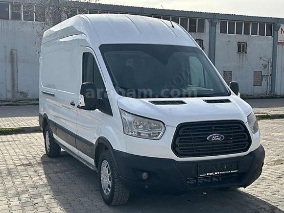 2016 TRANSİT PANELVAN KLİMALI HASAR KAYITLI KREDİ KARTI GEÇERLİ