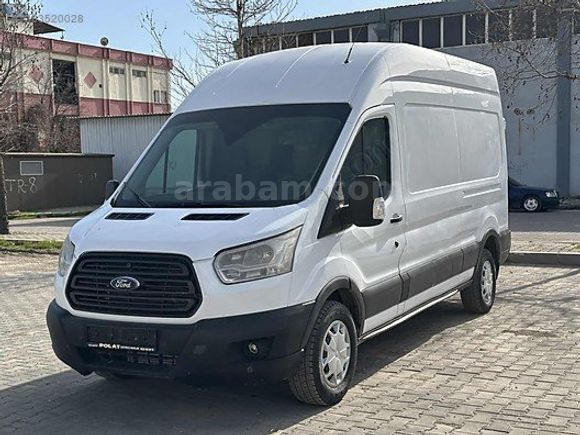 2016 TRANSİT PANELVAN KLİMALI HASAR KAYITLI KREDİ KARTI GEÇERLİ