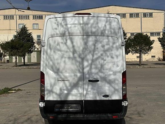 2016 TRANSİT PANELVAN KLİMALI HASAR KAYITLI KREDİ KARTI GEÇERLİ