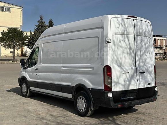 2016 TRANSİT PANELVAN KLİMALI HASAR KAYITLI KREDİ KARTI GEÇERLİ