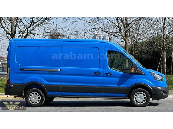 DS CAR'DAN 2018 MODEL FORD TRANSİT 350L+170HP/HATASIZ//BOYASIZ++