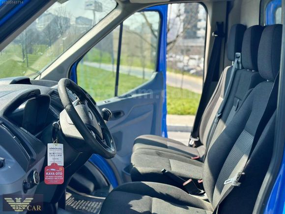 DS CAR'DAN 2018 MODEL FORD TRANSİT 350L+170HP/HATASIZ//BOYASIZ++